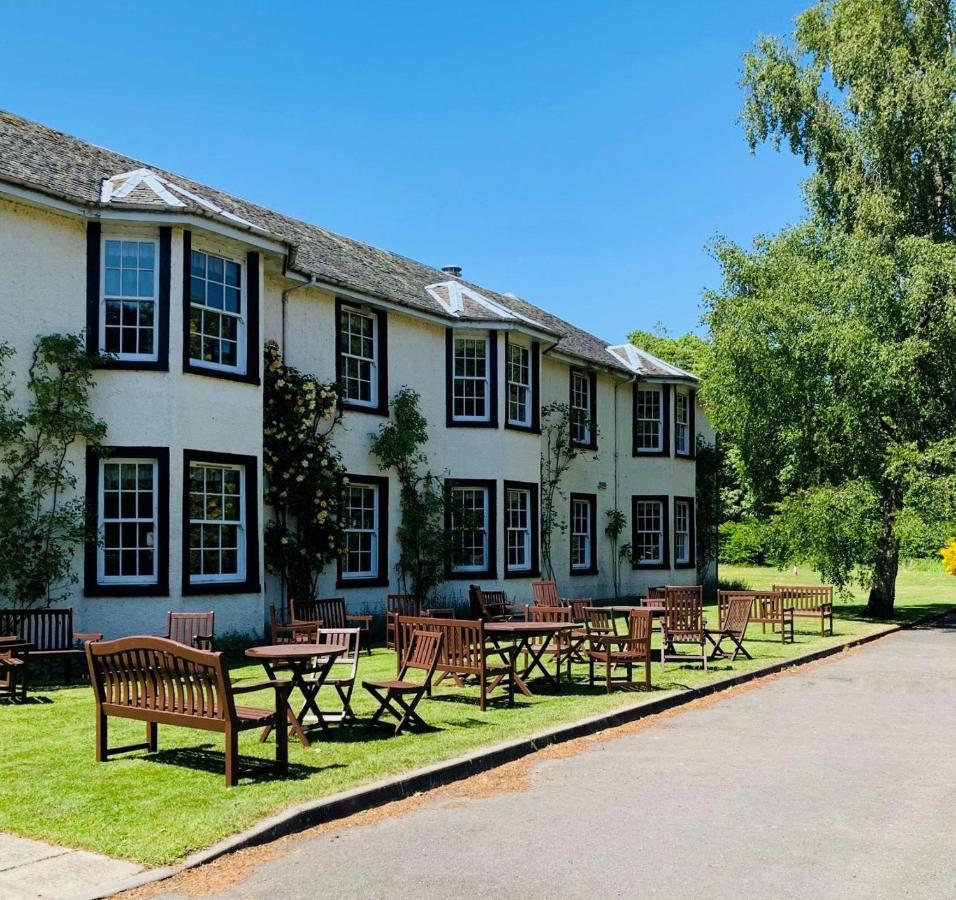 Green Hotel Kinross Exterior foto