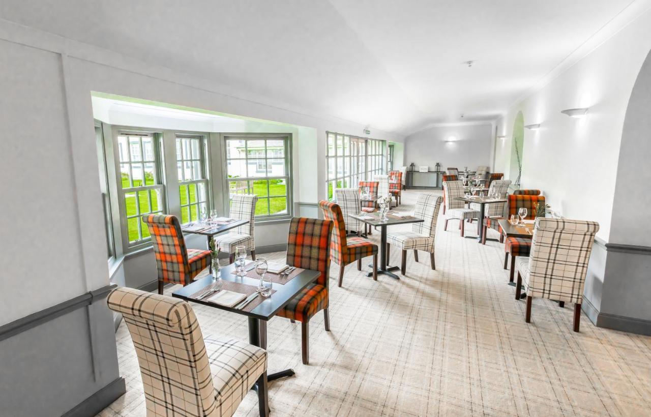 Green Hotel Kinross Exterior foto