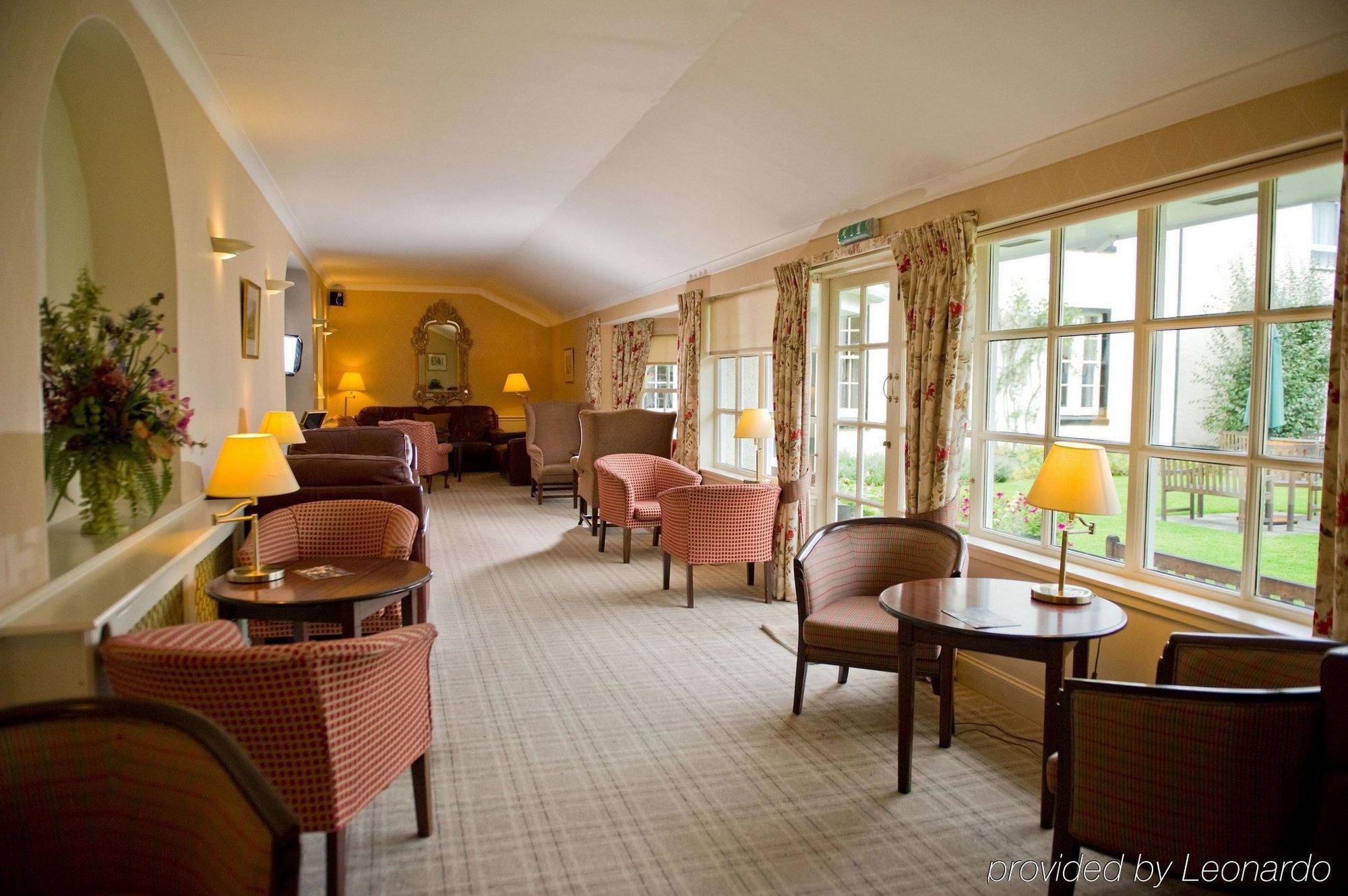 Green Hotel Kinross Exterior foto