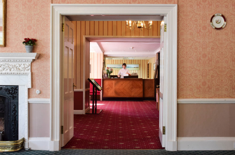 Green Hotel Kinross Exterior foto