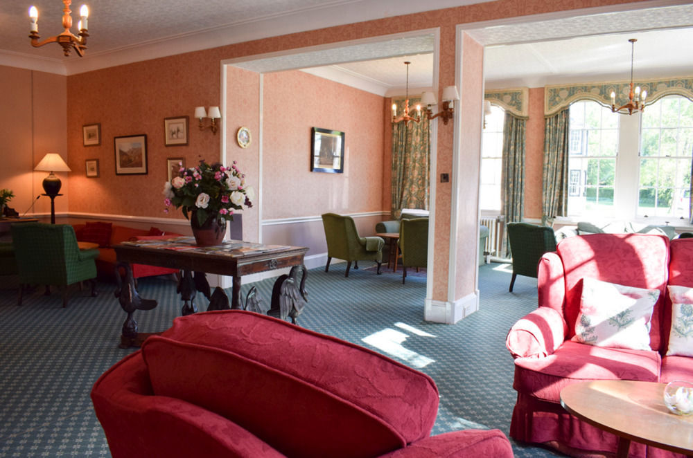 Green Hotel Kinross Exterior foto